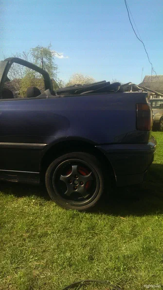 Volkswagen Golf 1995