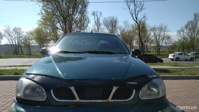 Daewoo Lanos 2005