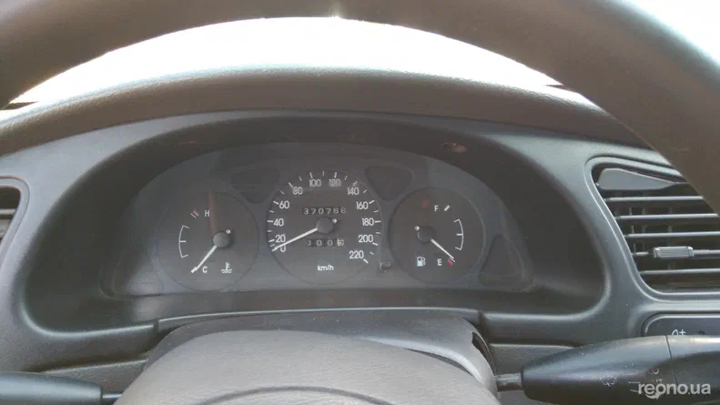 Daewoo Lanos 2005 - 5