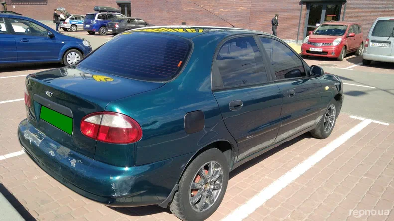 Daewoo Lanos 2005