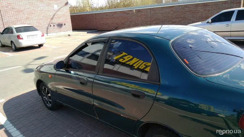 Daewoo Lanos 2005