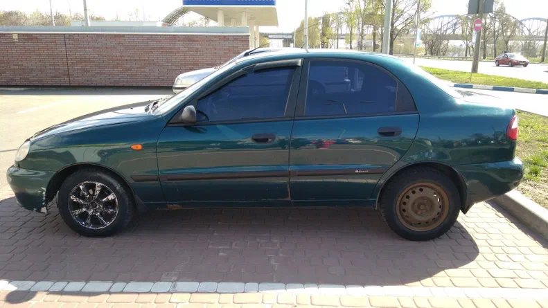 Daewoo Lanos 2005