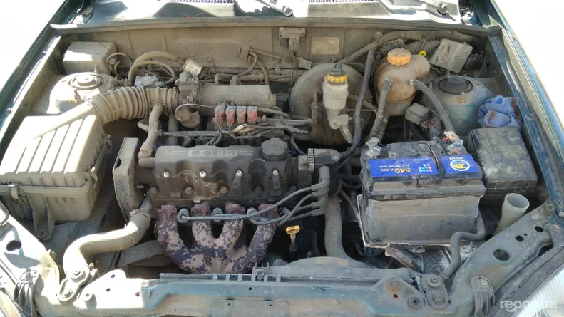 Daewoo Lanos 2005 - 10