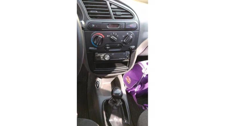 Daewoo Lanos 2005 - 6