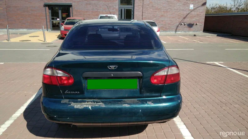 Daewoo Lanos 2005