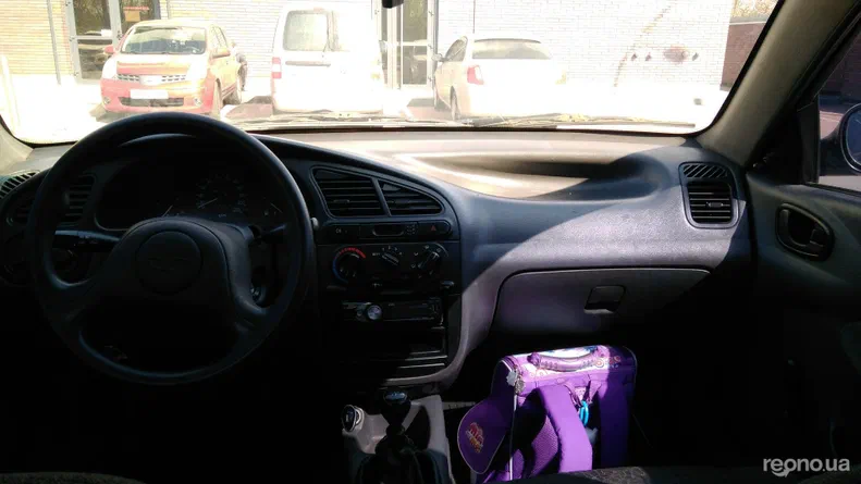 Daewoo Lanos 2005 - 7