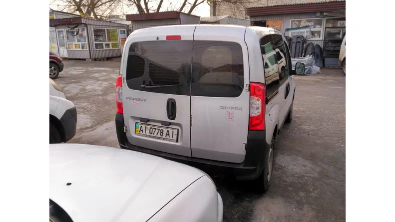 Peugeot Bipper 2010