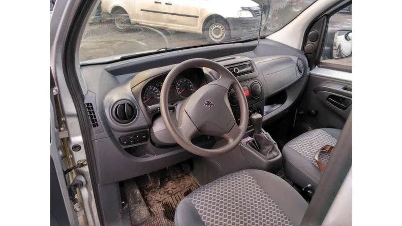 Peugeot Bipper 2010