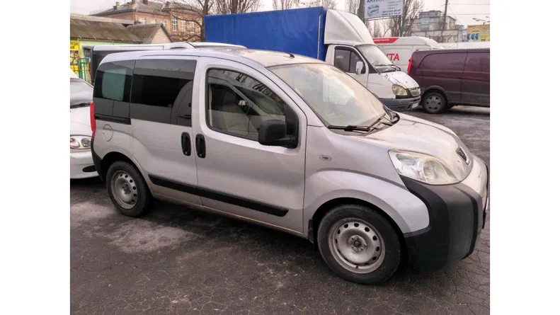Peugeot Bipper 2010