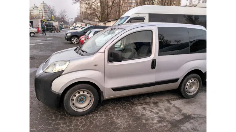 Peugeot Bipper 2010