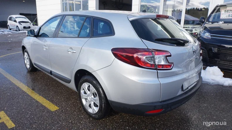 Renault Megane 2011