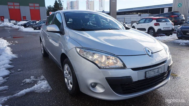 Renault Megane 2011