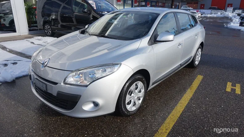 Renault Megane 2011