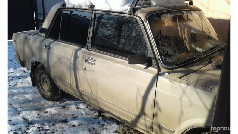 Lada (ВАЗ) 2107 1995