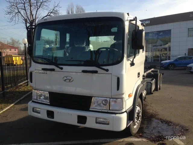 Hyundai HD 120 2013
