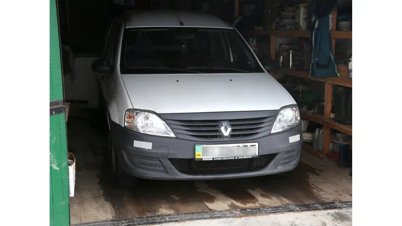 Renault Logan 2010 - 10