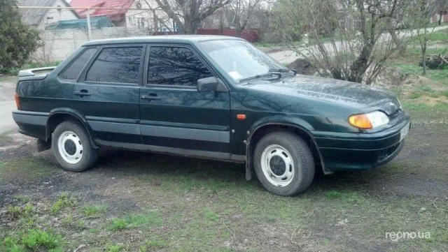 Lada (ВАЗ) 2115 2004