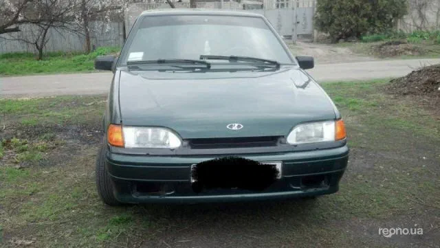 Lada (ВАЗ) 2115 2004