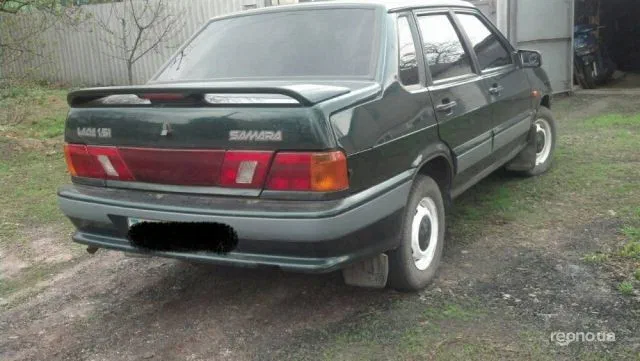 Lada (ВАЗ) 2115 2004