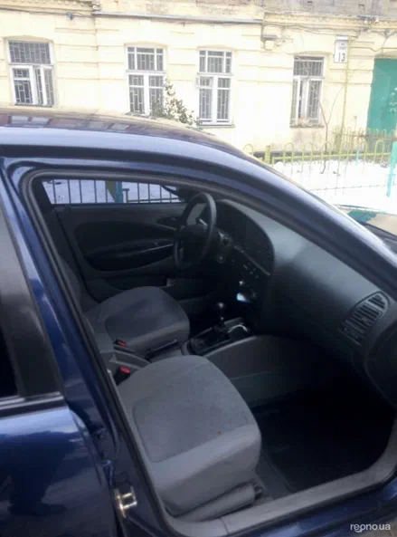 Daewoo Nubira 2002 - 2