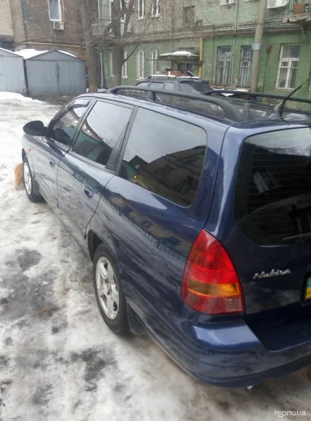 Daewoo Nubira 2002 - 4