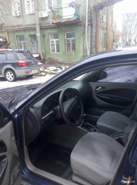 Daewoo Nubira 2002 - 1