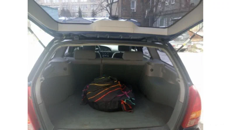 Daewoo Nubira 2002 - 6