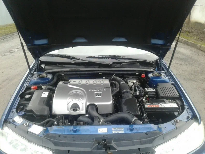 Peugeot 406 2001 - 7