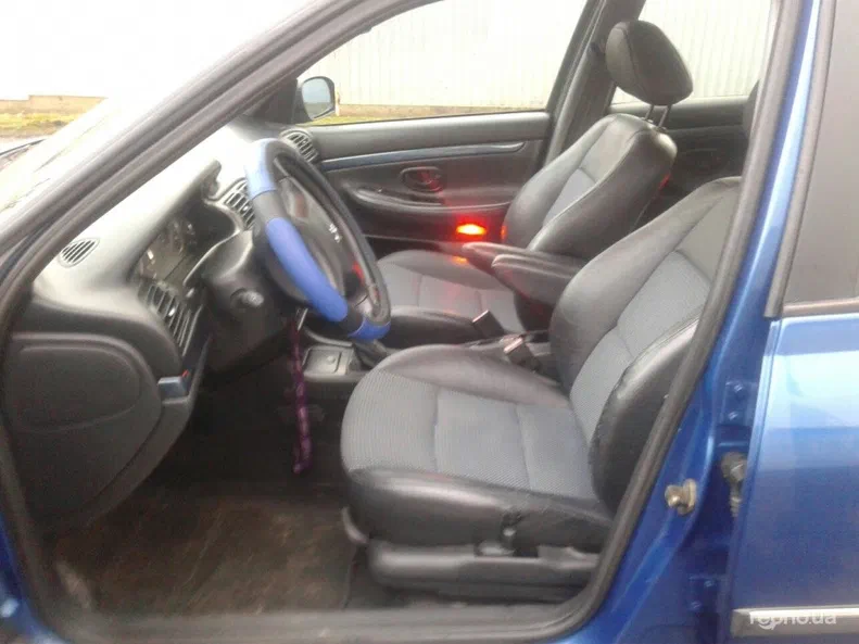 Peugeot 406 2001 - 5