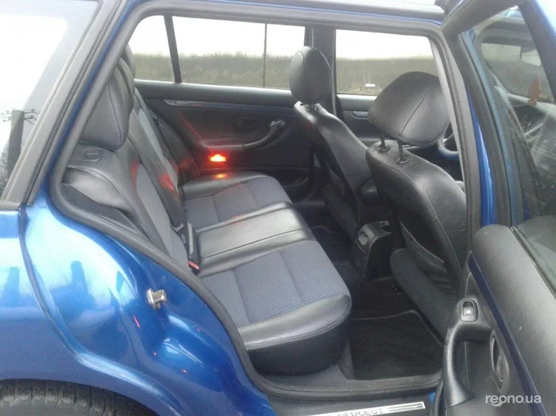 Peugeot 406 2001 - 6