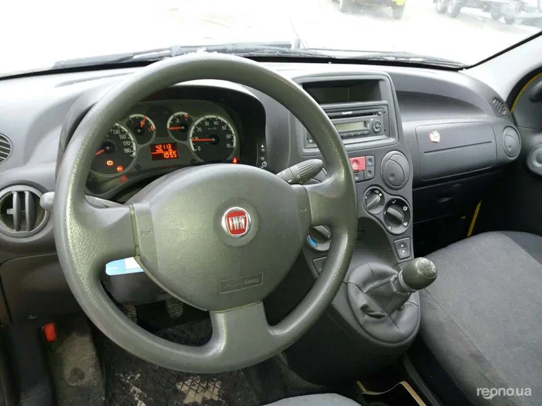 Fiat Panda 2011