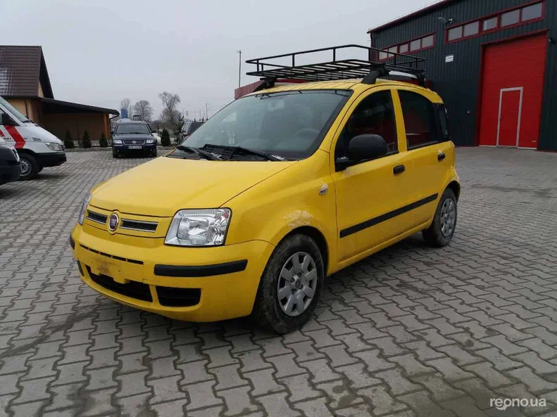 Fiat Panda 2011