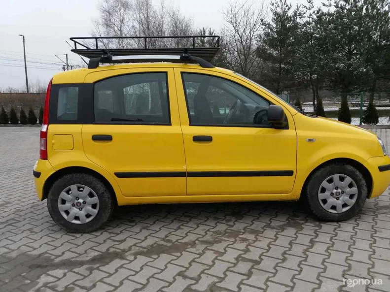 Fiat Panda 2011 - 6