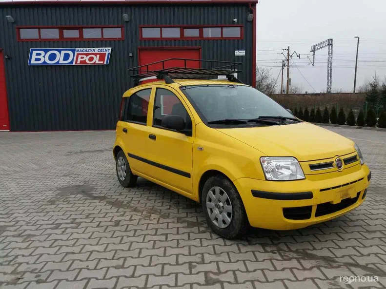 Fiat Panda 2011 - 5
