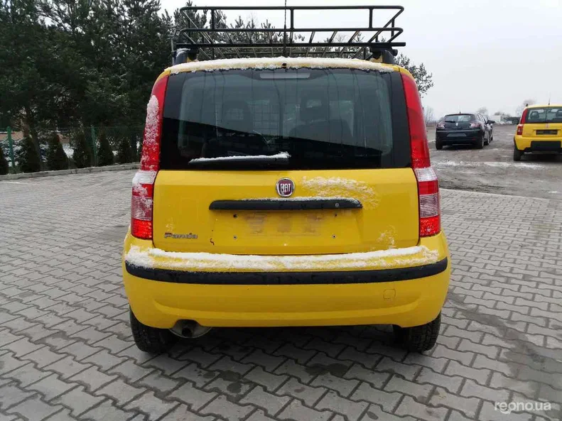 Fiat Panda 2011 - 8