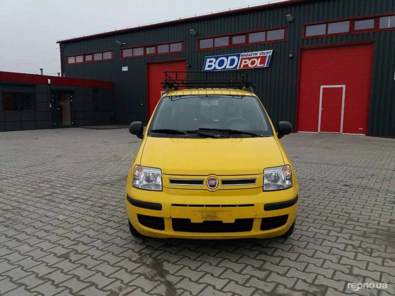 Fiat Panda 2011