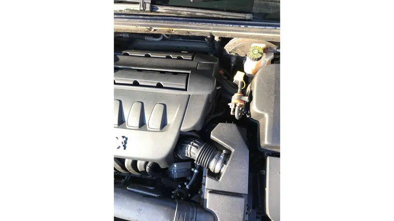 Peugeot 407 2006 - 17