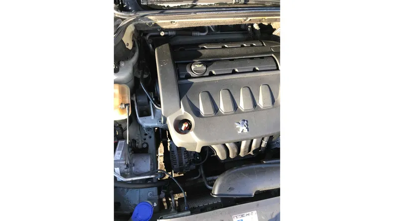 Peugeot 407 2006 - 23
