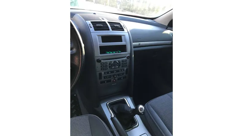 Peugeot 407 2006 - 12