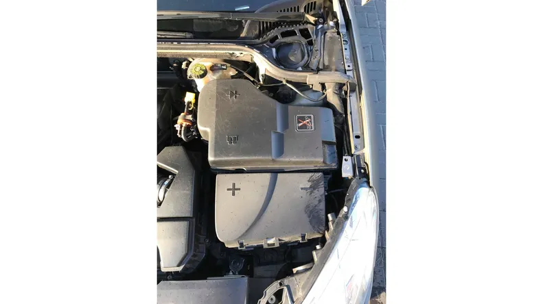 Peugeot 407 2006 - 5