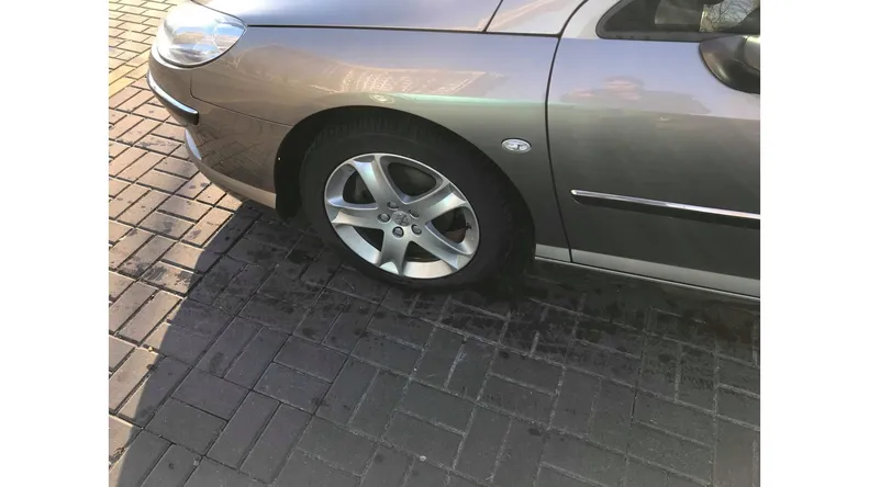 Peugeot 407 2006 - 16