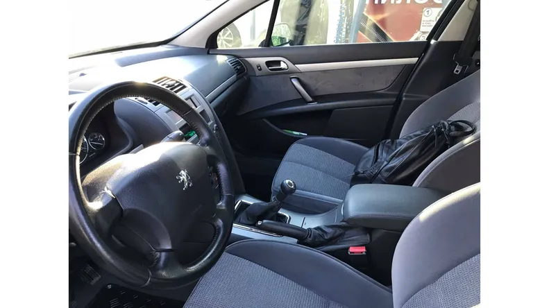 Peugeot 407 2006 - 18