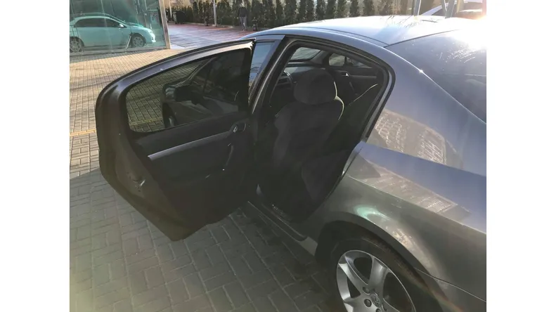 Peugeot 407 2006 - 9