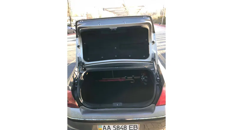 Peugeot 407 2006 - 6