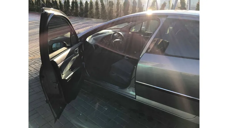 Peugeot 407 2006 - 0