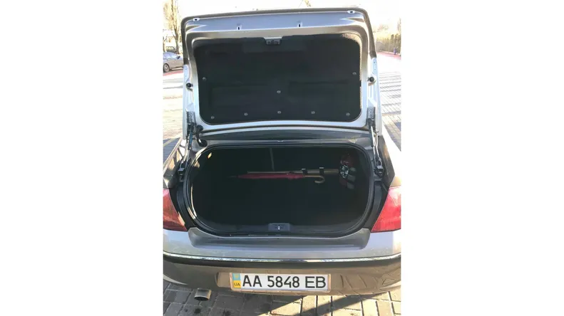 Peugeot 407 2006 - 8