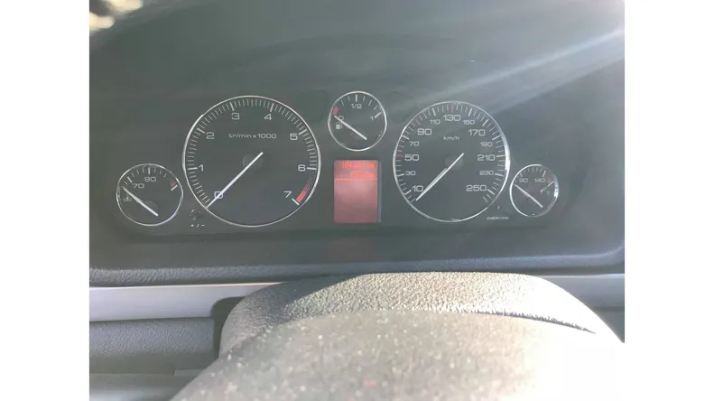 Peugeot 407 2006 - 15