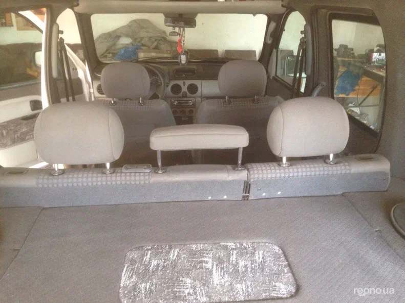 Renault Kangoo 2003 - 9