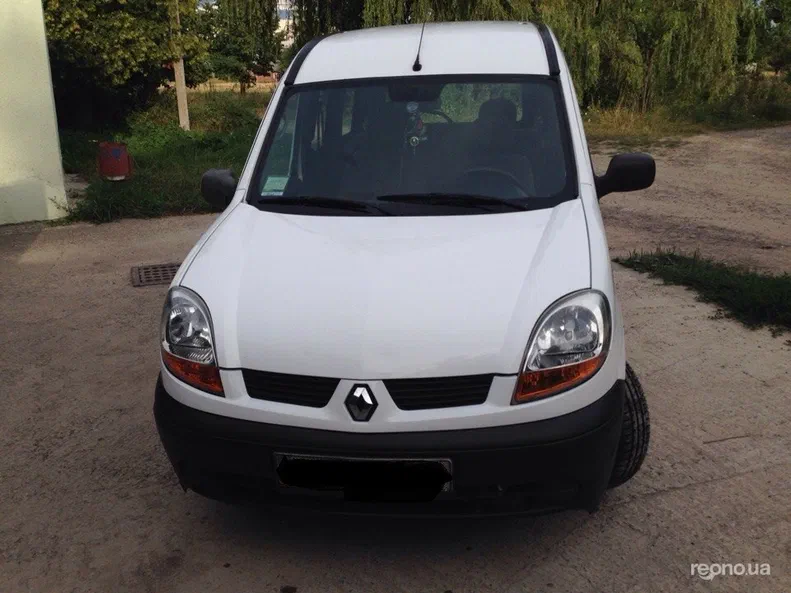 Renault Kangoo 2003