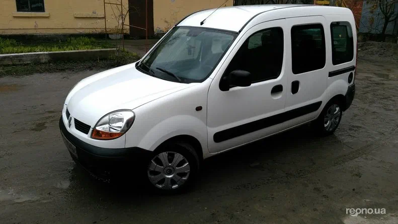 Renault Kangoo 2003